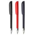 M052 BIC Super Clip Soft Advance Twist Ballpen