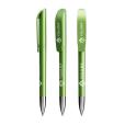 P122 BIC Super Clip Glace Advance Ballpen