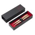 P120 Pierre Cardin Lustrous Gold Pen & Pencil Set