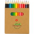 P135 Colourworld Full Length Pencil Boxset - Full Colour