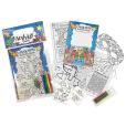 P045 Childrens Activity Pack