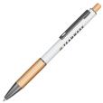 P127 Altu Recycled GRS Ballpen - Full Colour