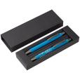 P115 Ergo Soft Feel Ballpen and Mechanical Pencil Set - Engraved