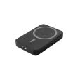 P018 Pronto 5000mAh Magnetic Fast Wireless Charger - Full Colour