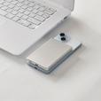P018 AluSlim 5000mAh Slim MagSafe Powerbank - Engraved