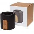 K096 Avenue Roca Limestone And Cord Bluetooth Speaker