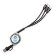 P020 3 in 1 Reel Charger - Full Colour