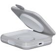 P012 Xtorm 15W Foldable 2-in-1 Wireless Travel Charger