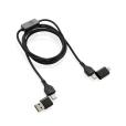 P020 Datalock RCS Recycled 60W Hacking Protection Cable