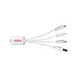 P021 Wheatstraw 4 in 1 Charging Cable