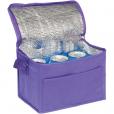 L136 Rainham 6 Can Cooler Bag - Full Colour